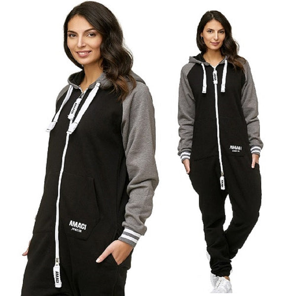 Onesies för kyliga dagar - myskläder dam