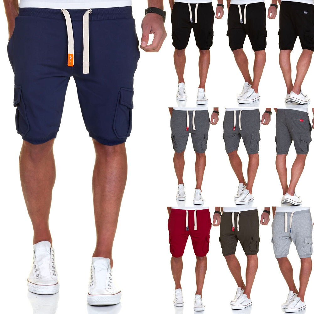 Cargoshorts - Herrshorts i olika färgval