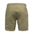Sweatshorts Herr - Mjukisshorts för herrar - gröna bakifrån
