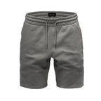 Mörkgråa mjukisshorts från Amaci & Sons