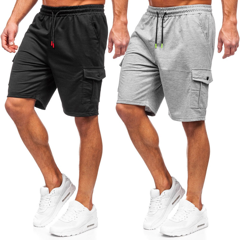 Cargoshorts - Herrshorts med 3 färgval