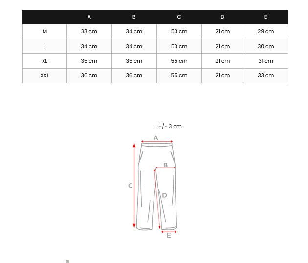 Sweatshorts herr – bekväma & stilrena shorts i flera färger