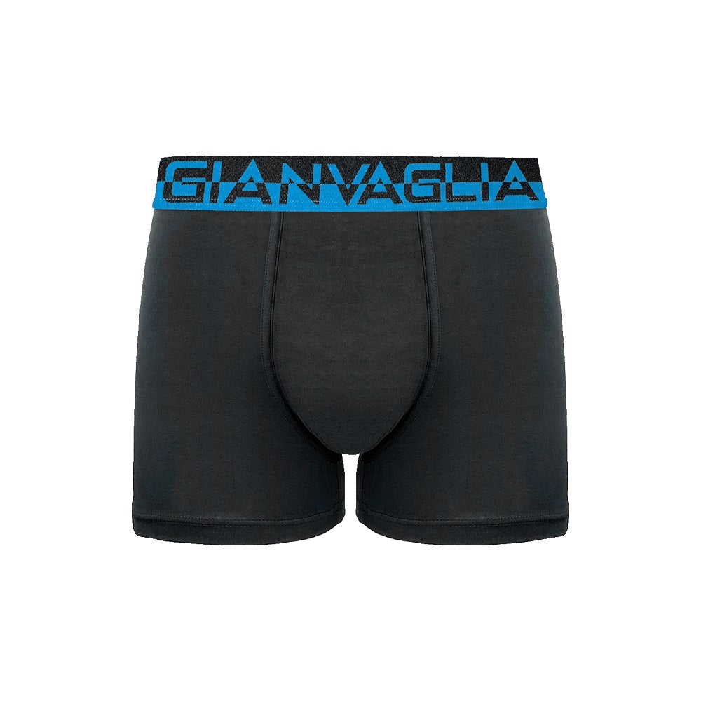 Billiga kalsonger, storpack underkläder - Boxershorts herr svart blåa