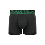 Billiga kalsonger, storpack underkläder - Boxershorts herr svart gröna