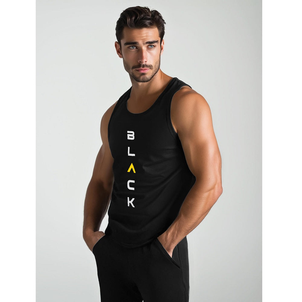 Svart Herrlinne Black - Stilrent Linne