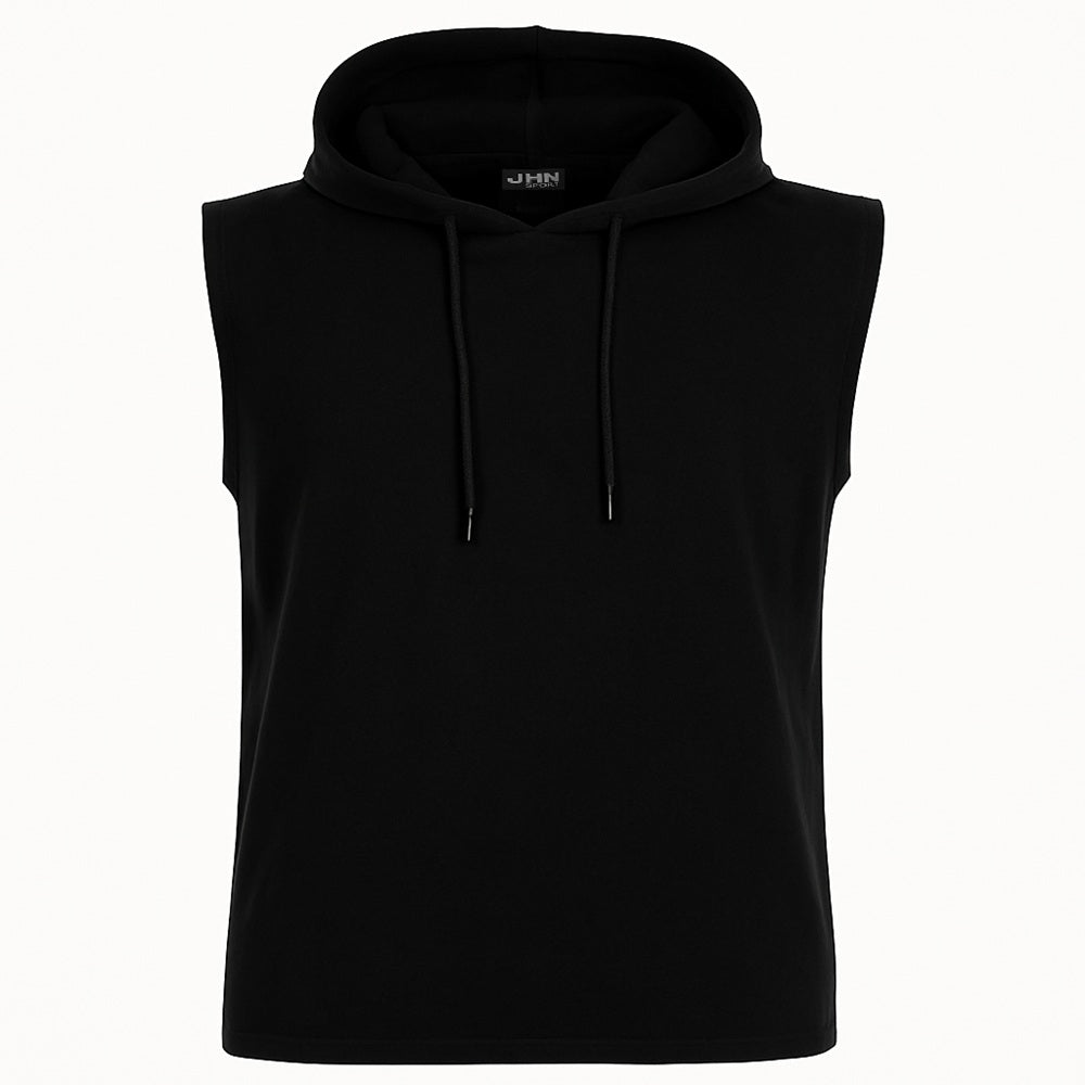 Billiga linnen med luva - flera färgval - Svart