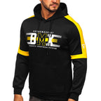 Svart Hoodie BMX - Herrtröja
