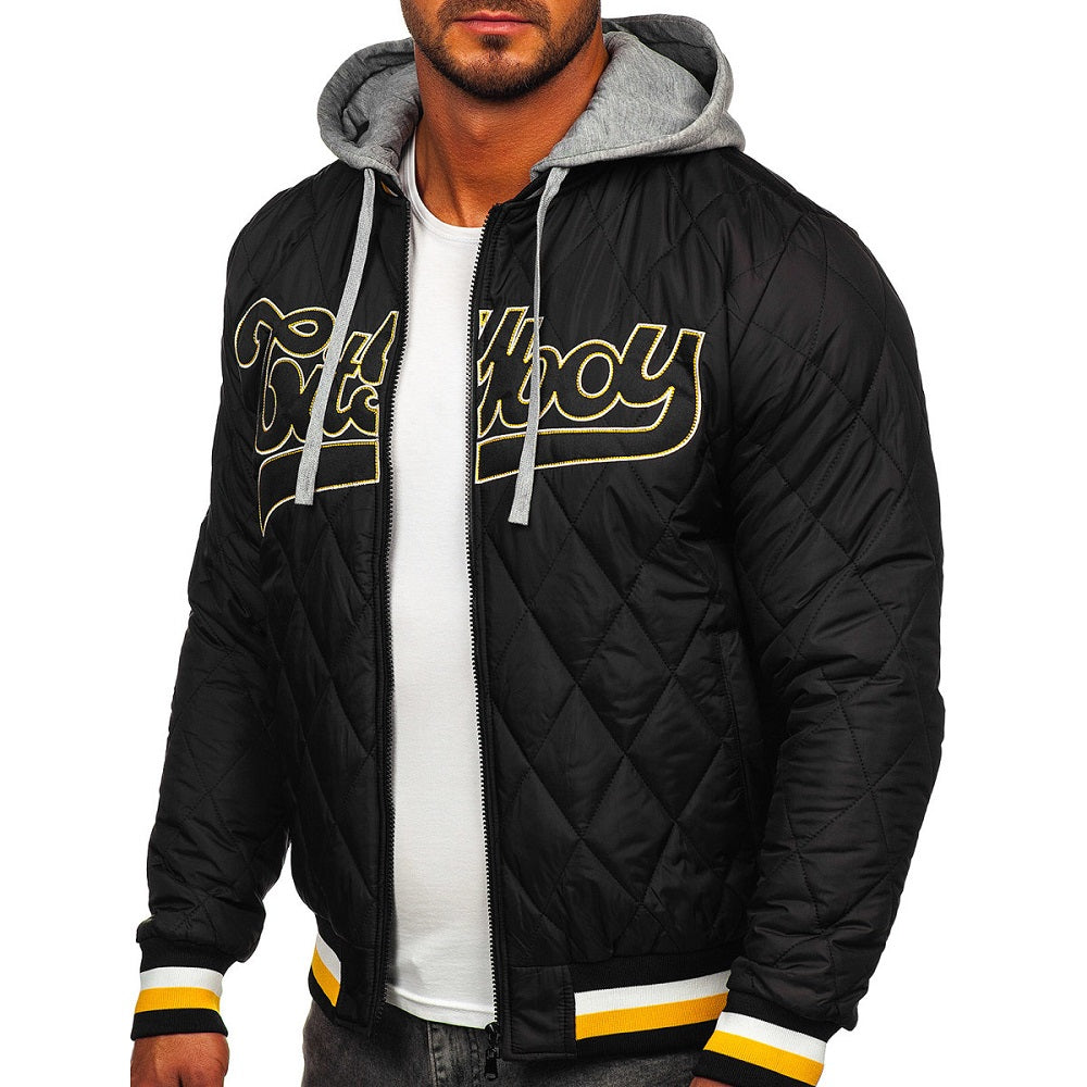 Svart jacka - Herrjacka Cityboy sidan