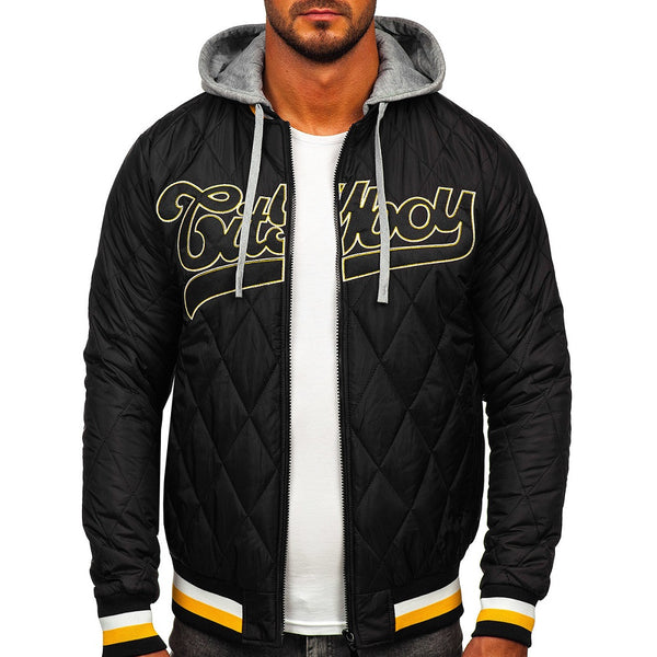 Svart jacka - Herrjacka Cityboy