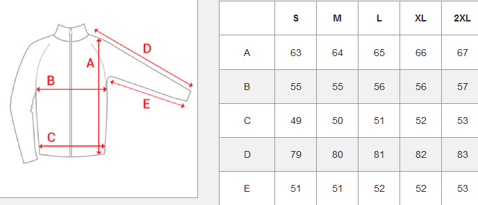Svart Denim jeansjacka Herr - Utförsäljning