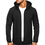 Svart softshelljacka 549 kr