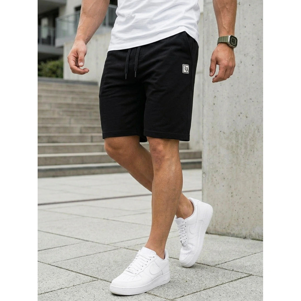 Billiga shorts herr svarta