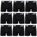 9-pack Billiga svarta kalsonger - JHNsport 5111