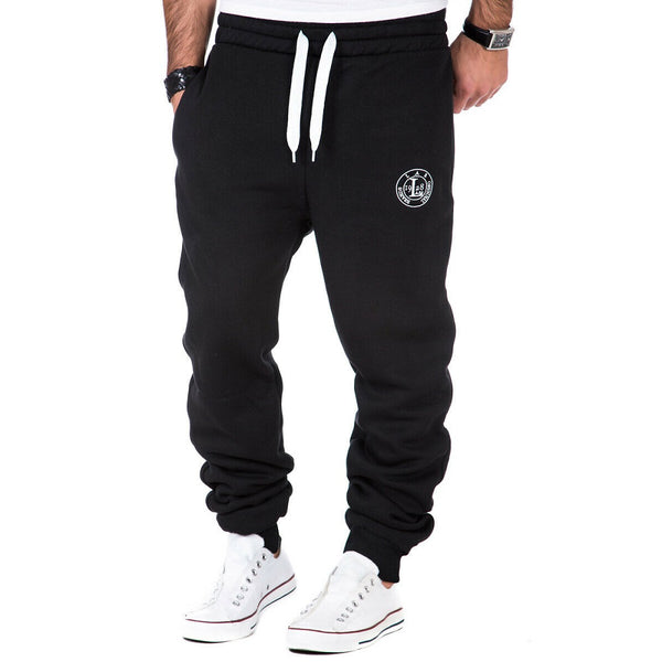 Svarta mjukisbyxor herr 239 kr