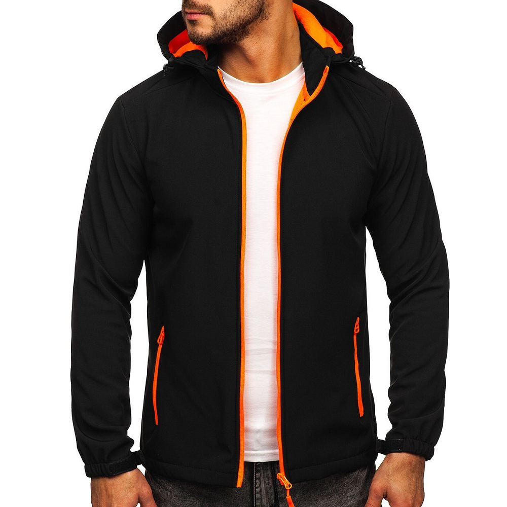 Softshelljacka herr 549 kr
