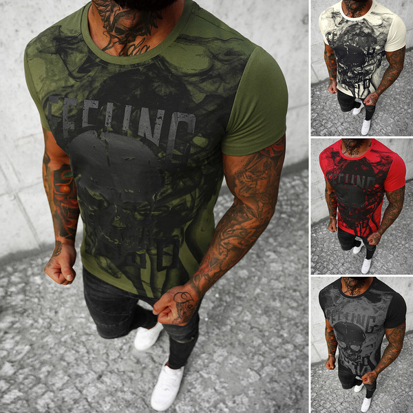 Herr T-shirts 139 kr - Printed herrtröja