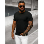 Coool t-shirt svart - Herrtröja sidan