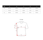 Printed T-shirt Sports - Herrtröja