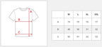 Herrlinne - Barber tank top storlekstabell