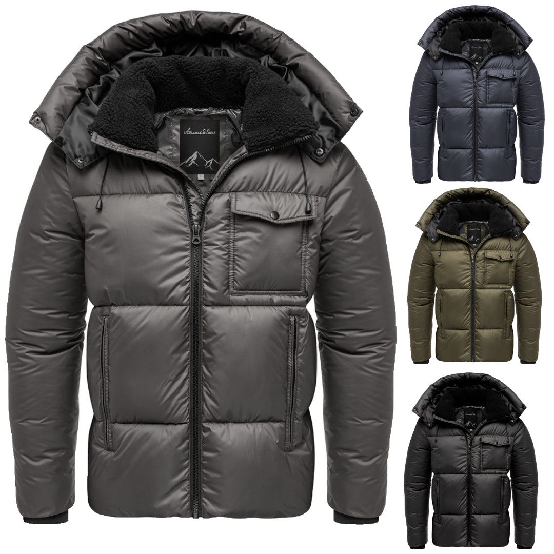 Vinterjackor från Amaci & Sons