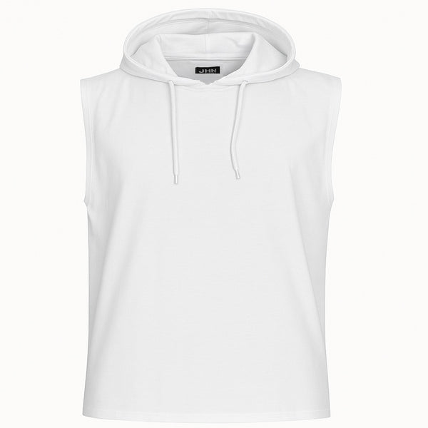 Billiga linnen med luva - flera färgval - Vitt