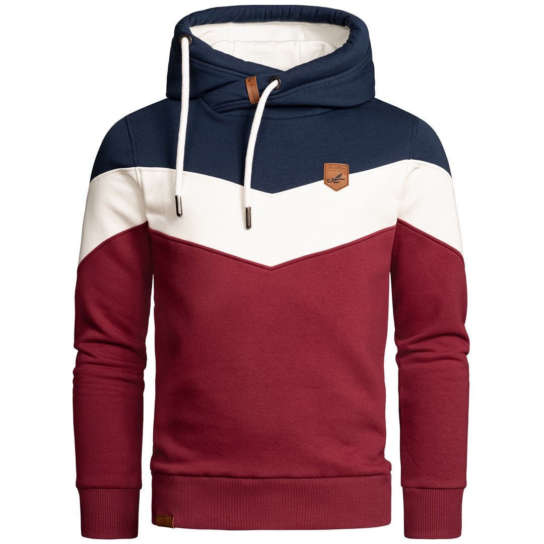 Hoodie Herr - Flerfärgad billiga hoodies