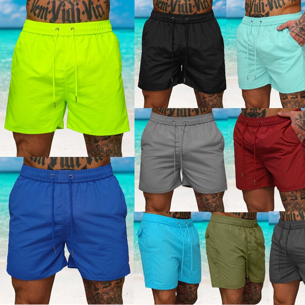 Billiga badshorts herr