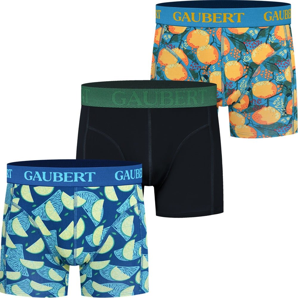 Boxershorts Bambu 3-pack herrkalsonger