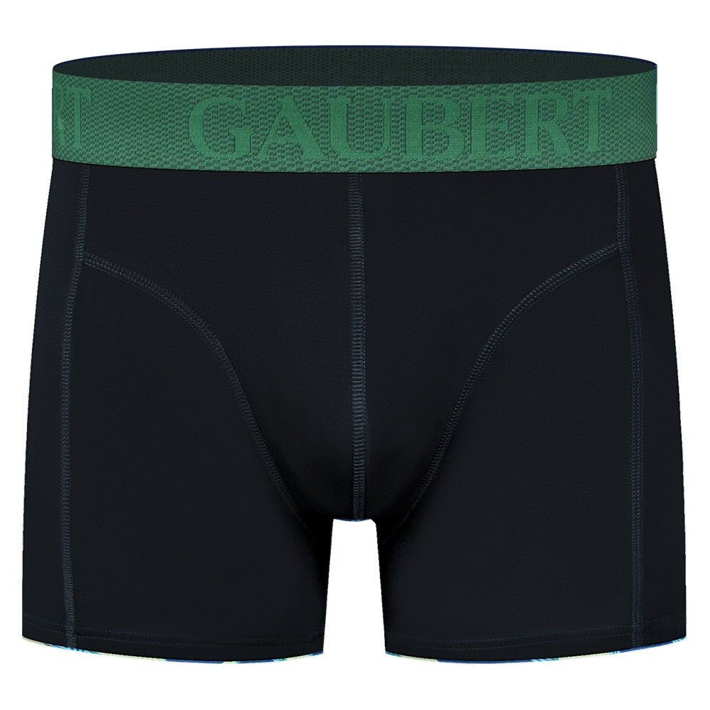 Boxershorts Bambu 3-pack herrkalsonger svarta