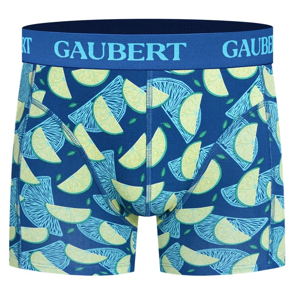 Boxershorts Bambu 3-pack herrkalsonger frukt