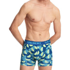 Boxershorts Bambu 3-pack herrkalsonger modellbild