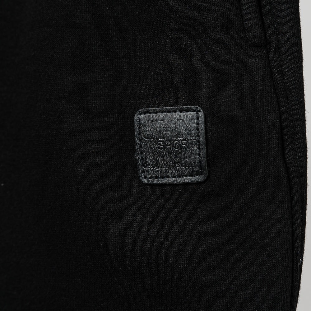 Härliga billiga mjukisbyxor modell Landskrona JHNsport svarta badge