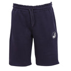 Mjukisshorts herr - JHNsport herrshorts mörkblåa framifrån