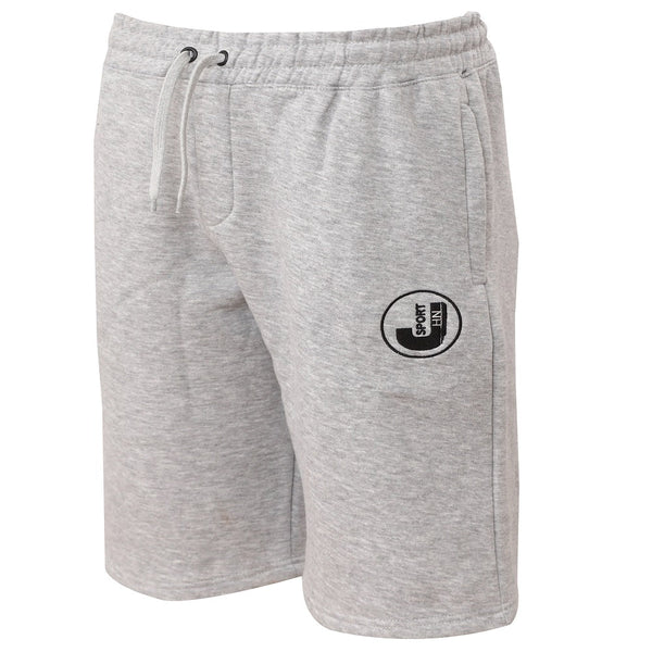 Mjukisshorts herr - JHNsport herrshorts ljusgråa