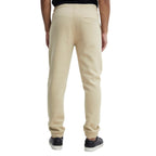 Blend sweatpants BHDOWNTON i färgen crockery bakifrån