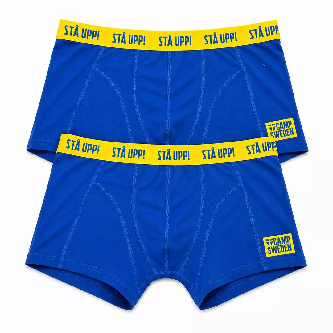 Camp Sweden boxershorts 2-pack 