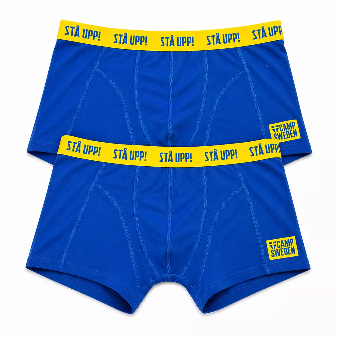 Camp Sweden boxershorts 2-pack 