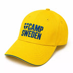 Keps Camp sweden - Sverige keps fotboll
