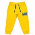 Camp Sweden gula shorts - Fotbolls vm 2026