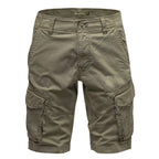 Cargoshorts Herr från Amaci & Sons i 5 färgval - gröna