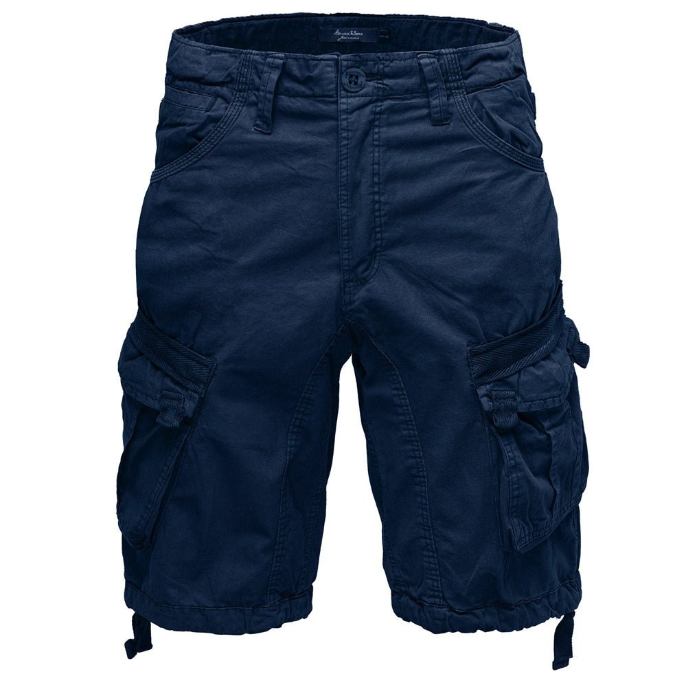 Cargoshorts Herr – Slitstarka Shorts för en Aktiv Livsstil - Amaci & Sons - JHN Sport