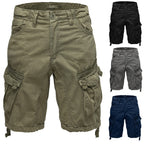 Cargoshorts för herrar från Amaci & Sons