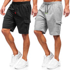 Cargoshorts - Herrshorts med 3 färgval