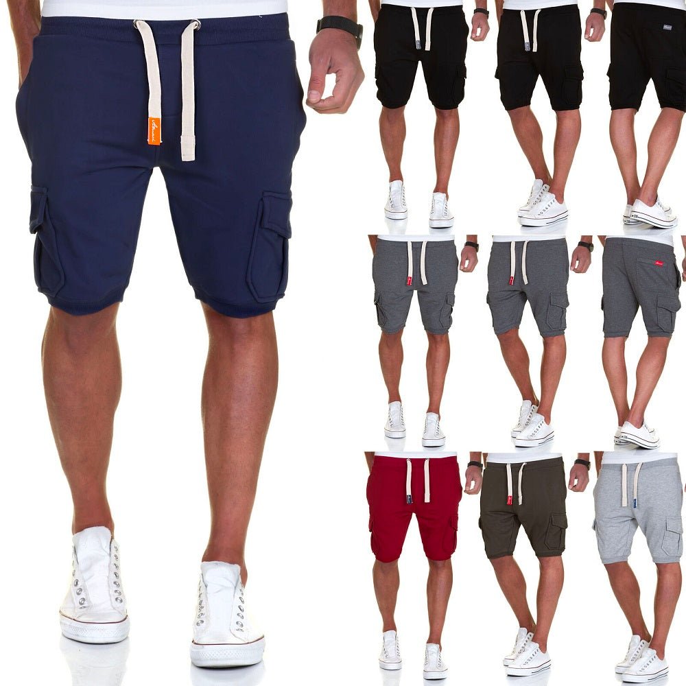 Cargoshorts - Herrshorts i olika färgval