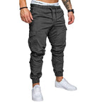 Chino joggers 449 kr - Herrbyxor med cargofickor