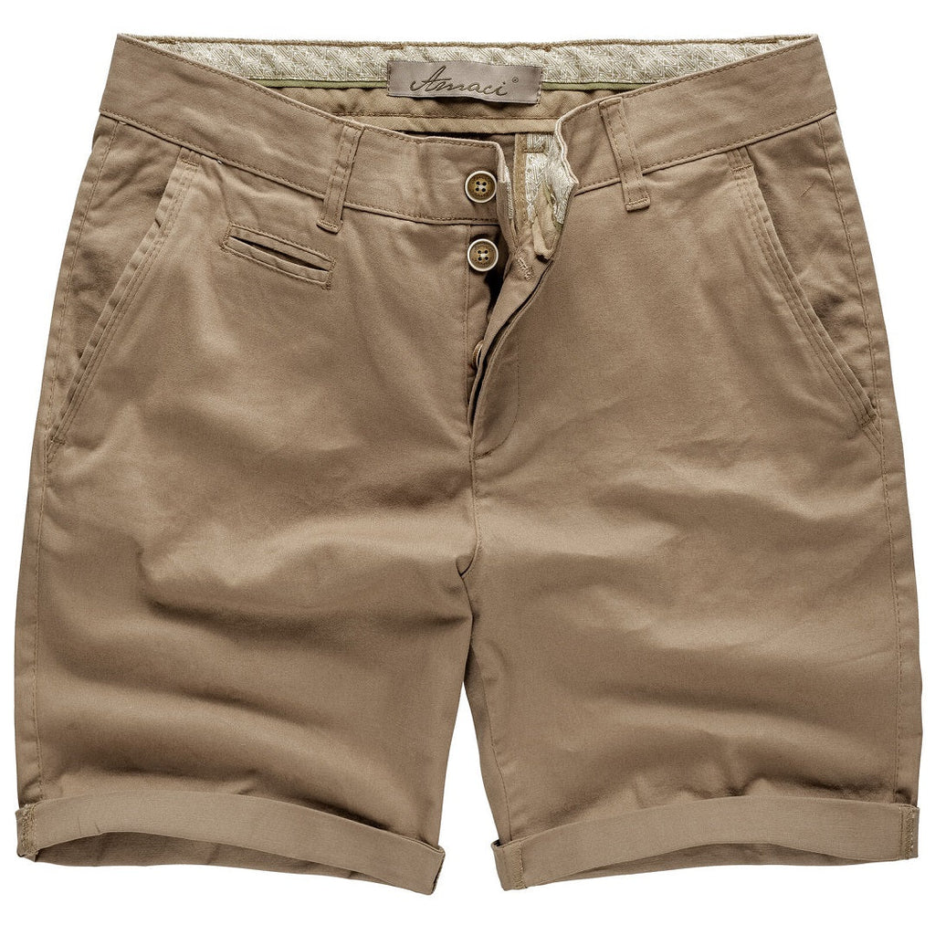 Chino shorts Stretch Regular Fit 5 olika färger