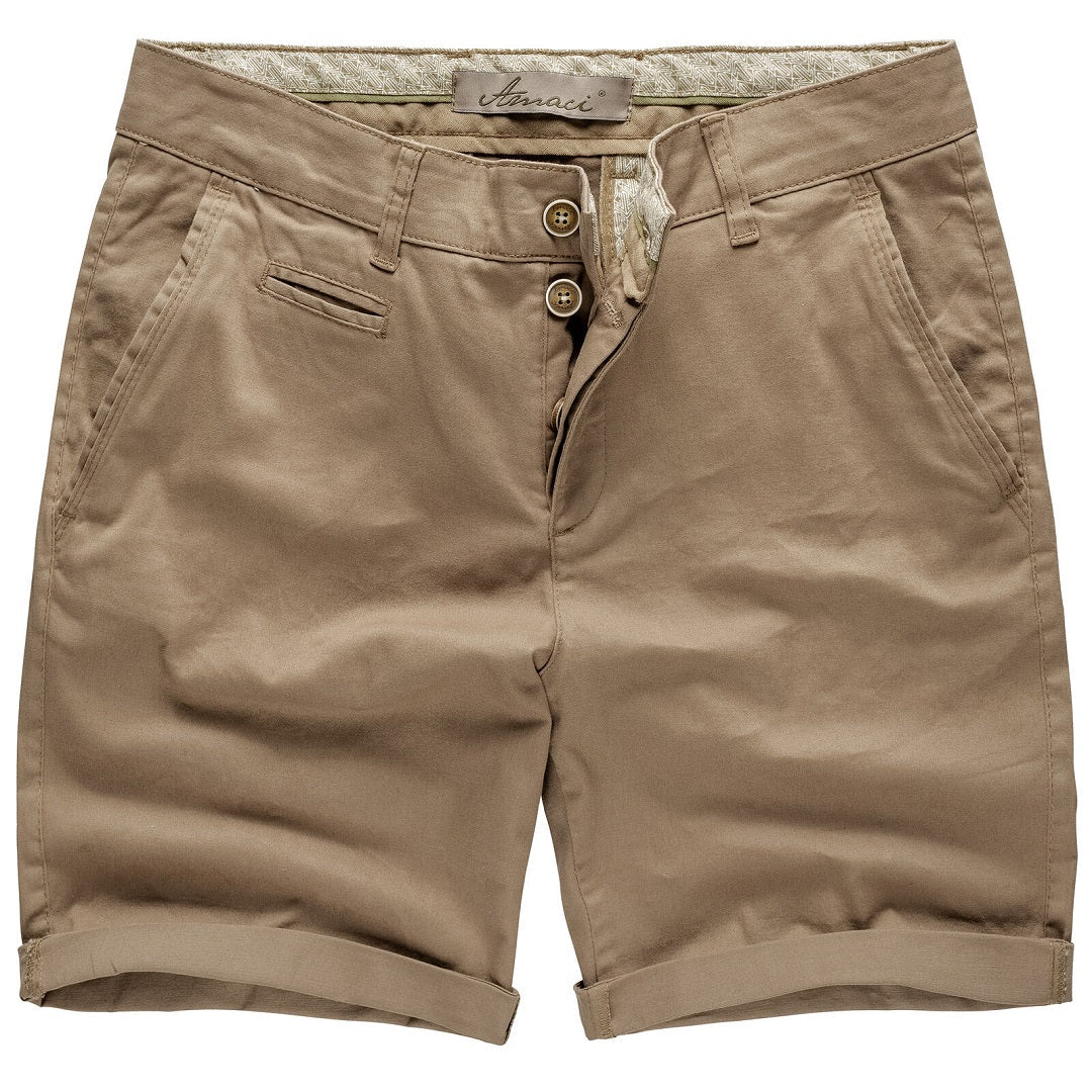 Chino shorts Stretch Regular Fit 5 olika färger