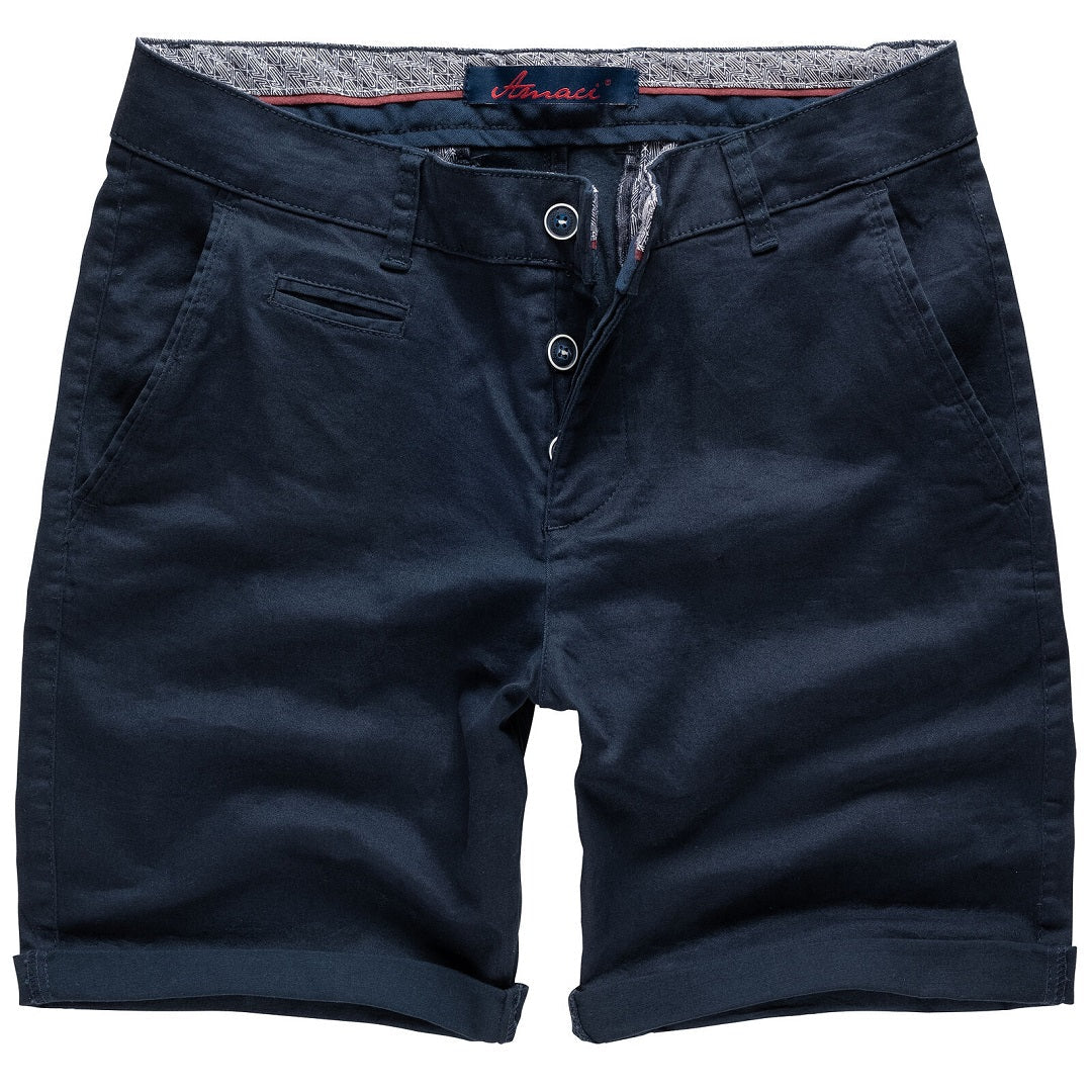 Chino shorts Stretch Regular Fit 5 olika färger