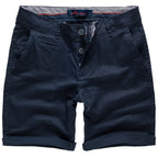 Chino shorts Stretch Regular Fit 5 olika färger