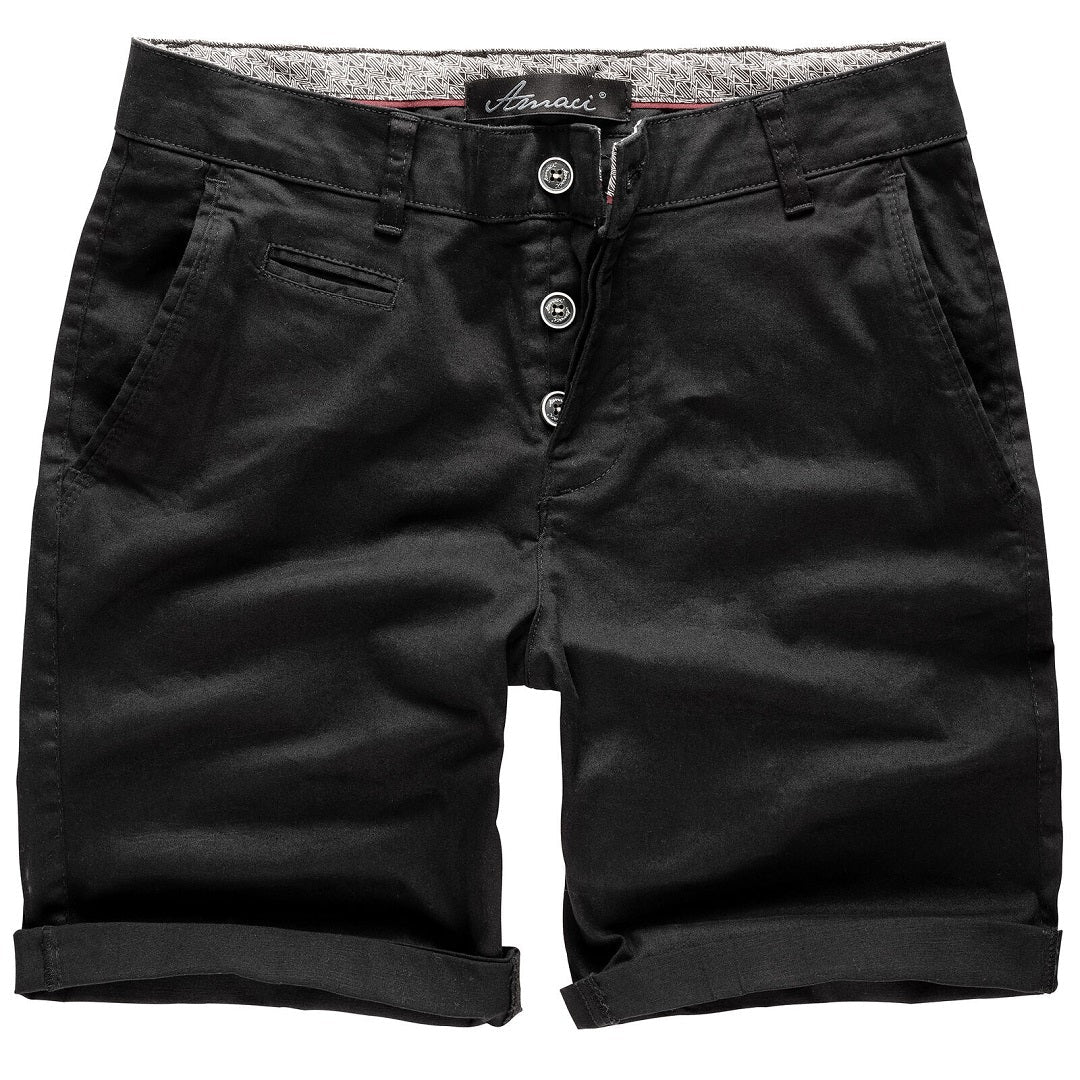 Chino shorts Stretch Regular Fit 5 olika färger
